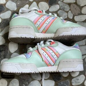 Adidas Rivalry Low Tie Die